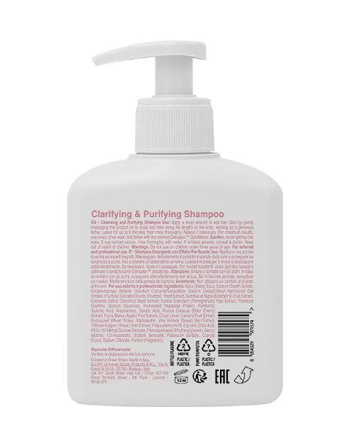 Climaplex Clarifying & Purifying šampon 250 ml