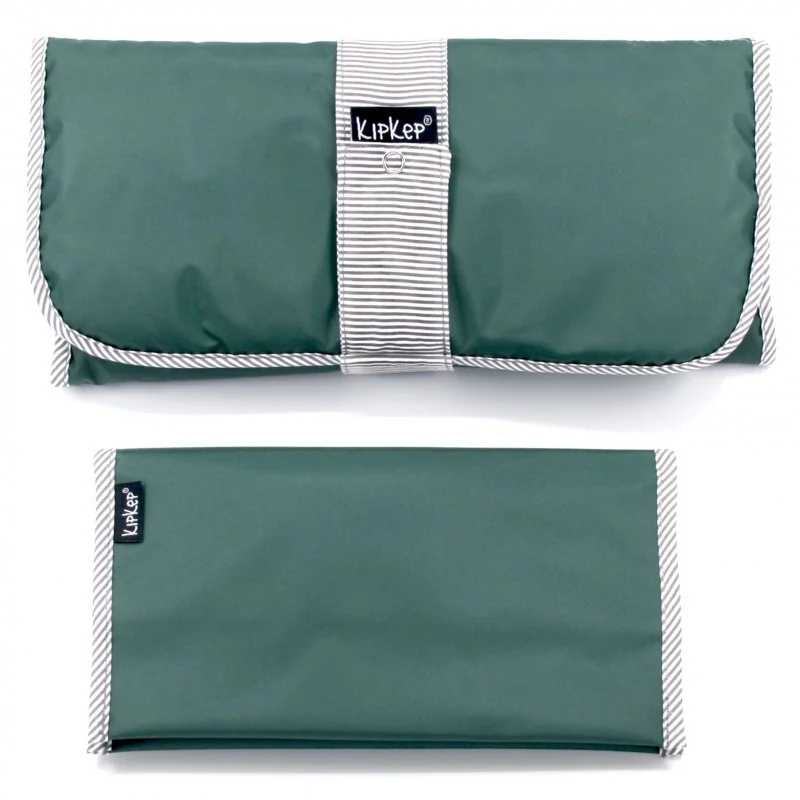 KipKep přebalovací set NAPPER COMBI-SET Calming Green (bavlna) 