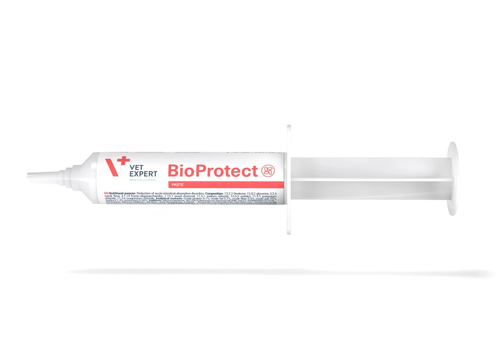 VetExpert BioProtect paste stříkačka 15 ml