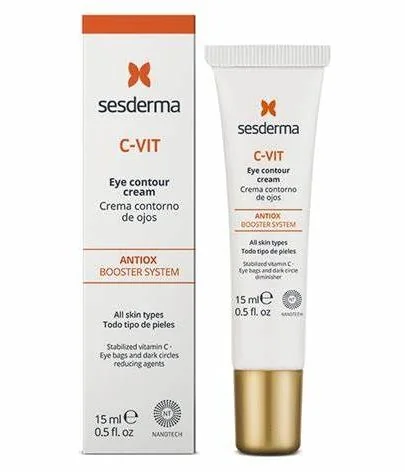 Sesderma C-VIT Oční krém 15 ml