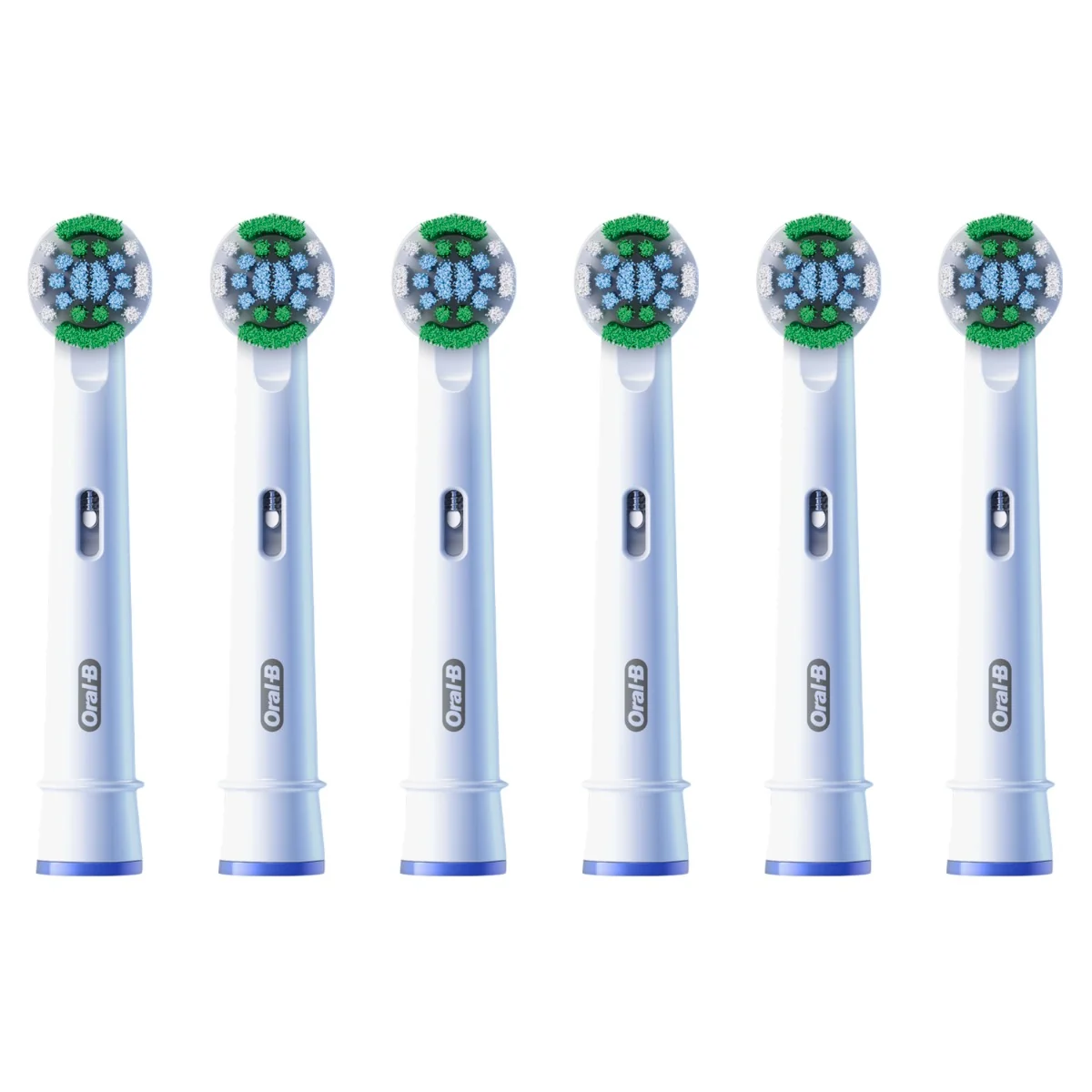 Oral-B EB 20-6 PRO Precision Clean náhradní hlavice 6 ks