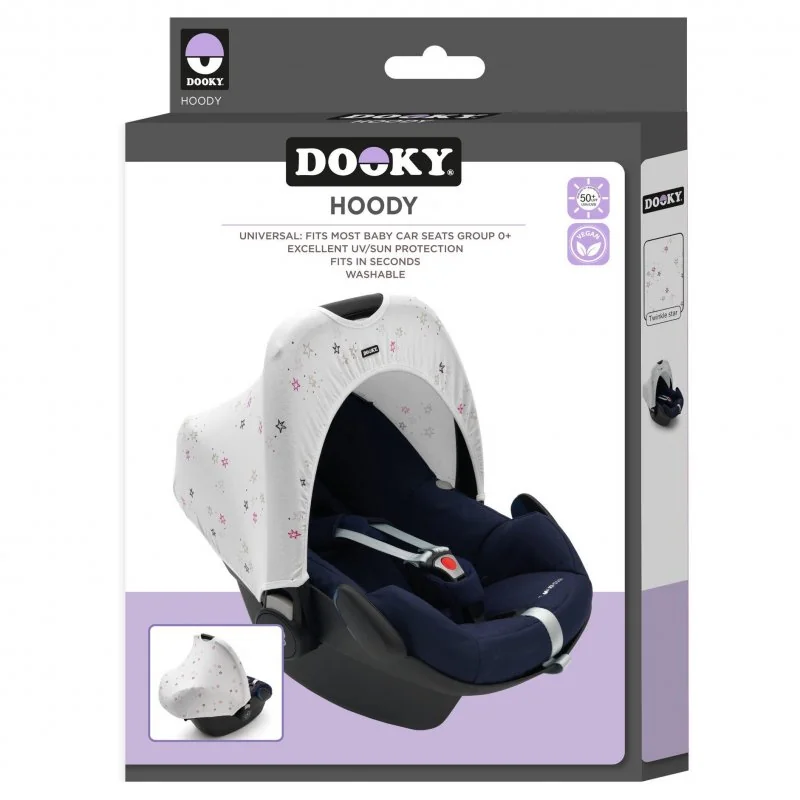 Dooky stříška Hoody Twinkle Stars 