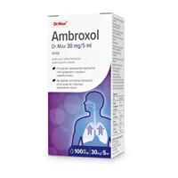 Dr. Max Ambroxol 30 mg/ 5 ml