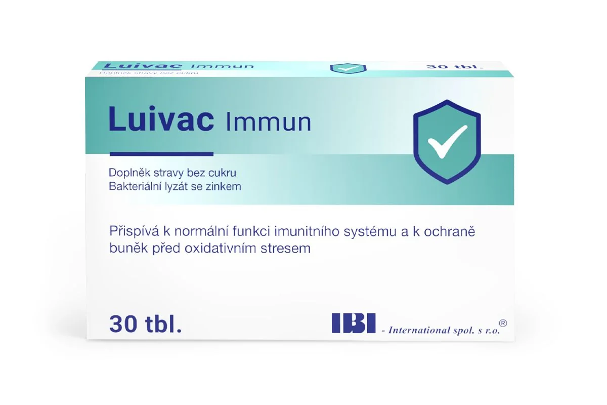 Luivac Immun 30 tablet