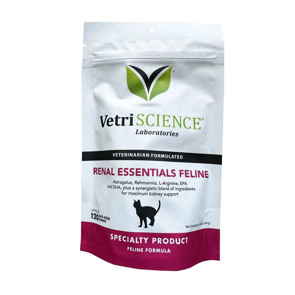 VetriScience Renal Essentials Feline 120 ks