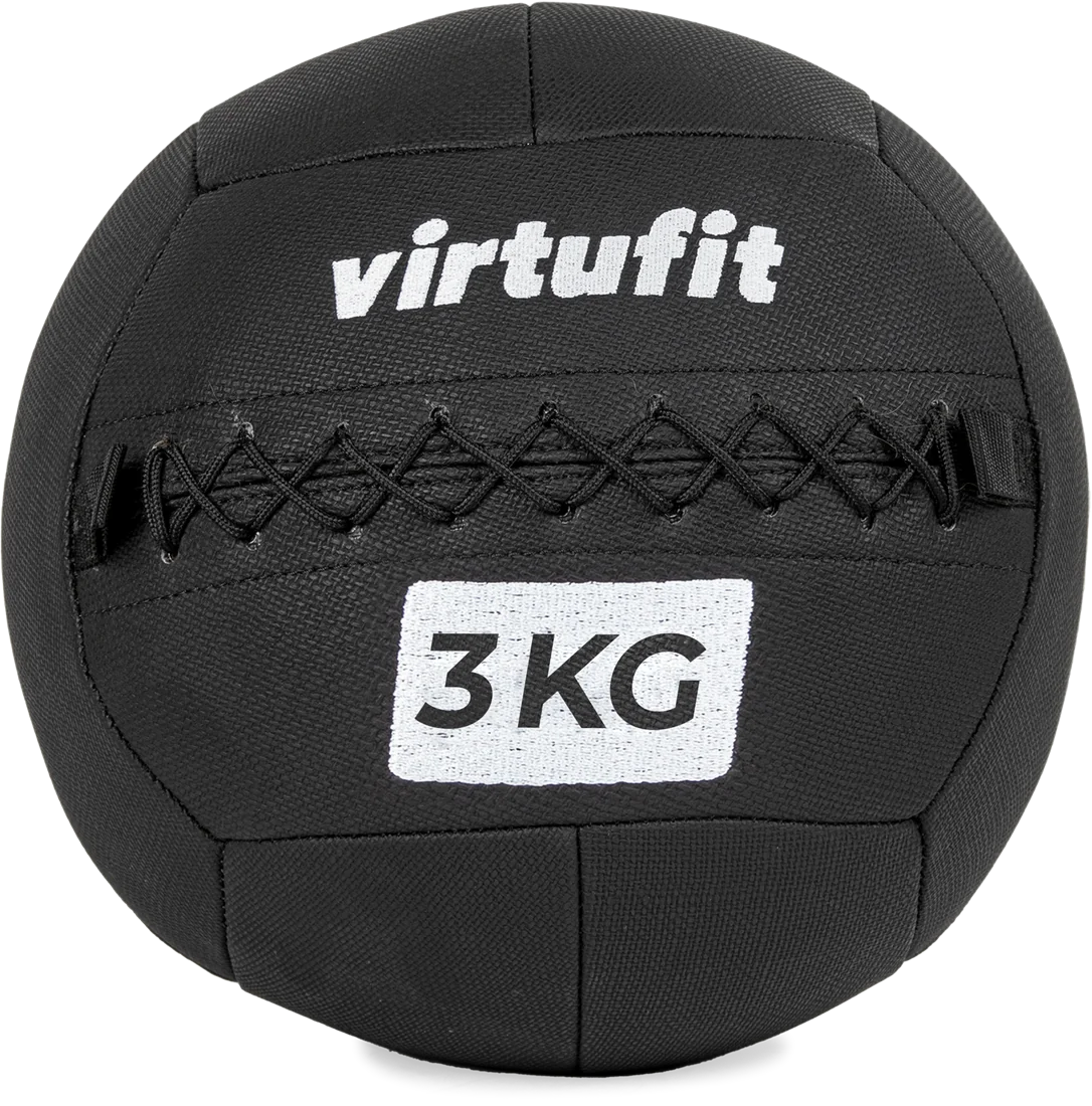 VIRTUFIT Medicinbal VirtuFit Wall Ball Pro varianta 5 kg 