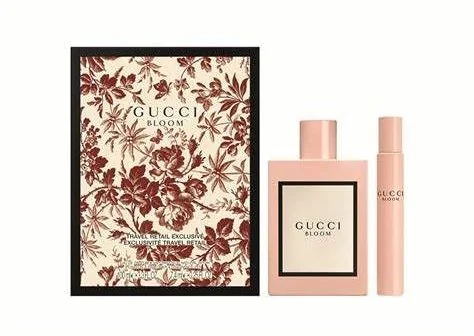 Gucci Bloom dárkový set pro ženy 2 ks