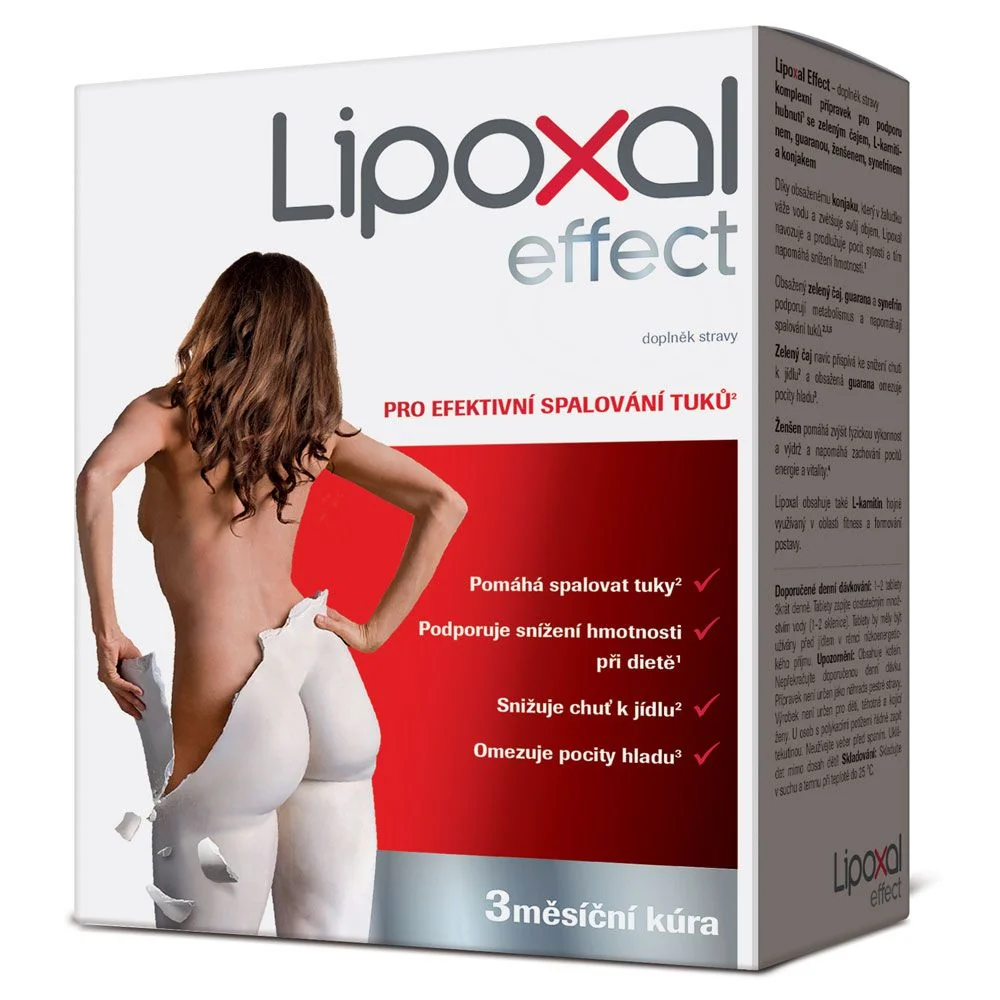 Lipoxal Effect 270 tablet