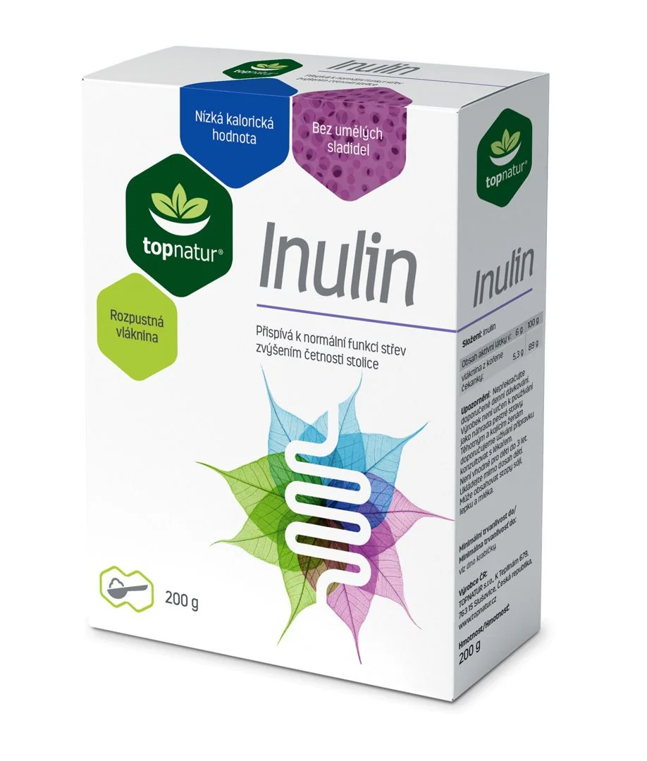 Topnatur Inulin 200 g