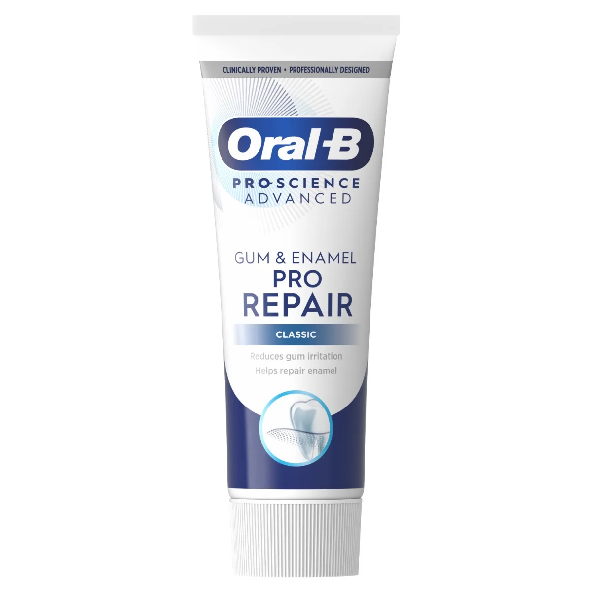 Oral-B Pro Science Gum&Enamel Pro Repair Original zubní pasta 75 ml