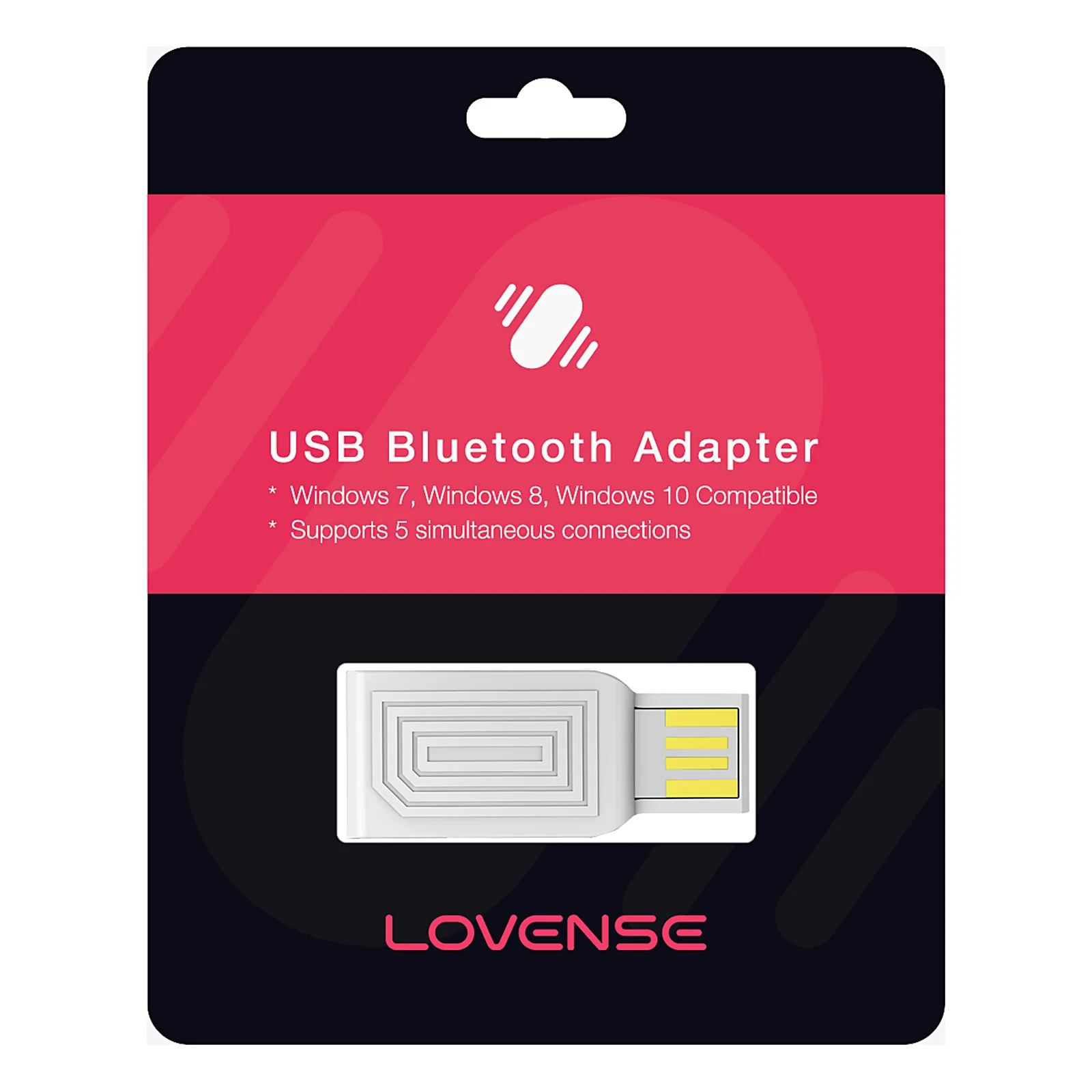 Lovense USB bluetooth adaptér - Lovense adapter 