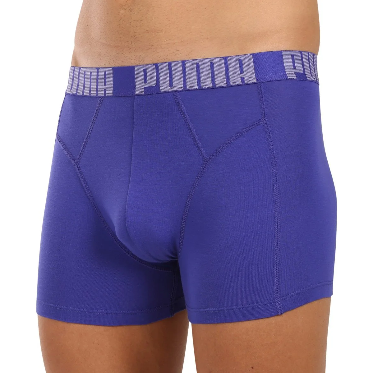 Puma 2PACK pánské boxerky vícebarevné (701228129 001) XL 