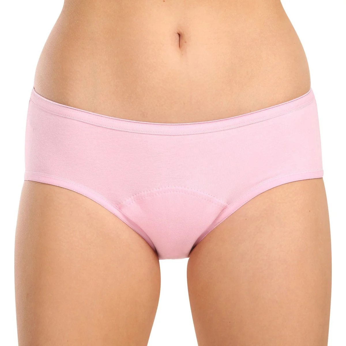 Meracus Menstruační kalhotky Comfort Pink bokové (MEMS004) XL 