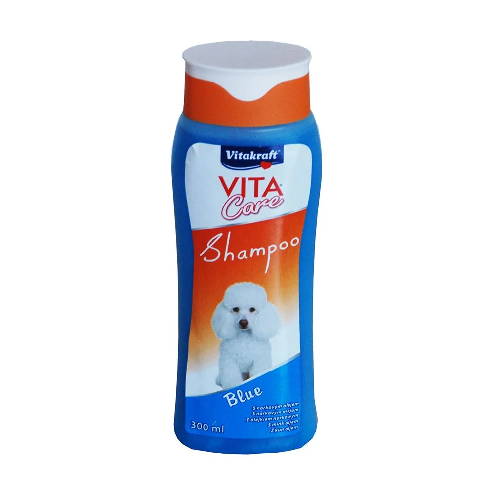 Vitakraft Vita Care šampon vybělující 300 ml