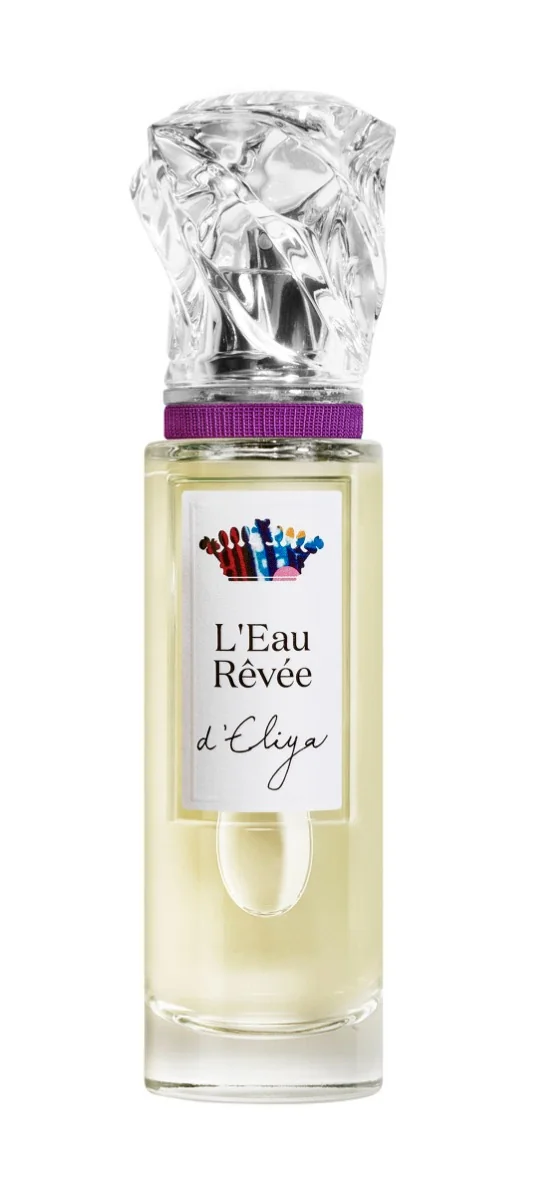 Sisley L'Eau Rêvée d'Eliya toaletní voda pro ženy 50 ml