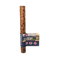 Ontario Protein Chew Snack Large Roll with Beef