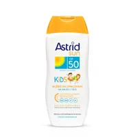 Astrid SUN Dětské mléko na opalování OF 50