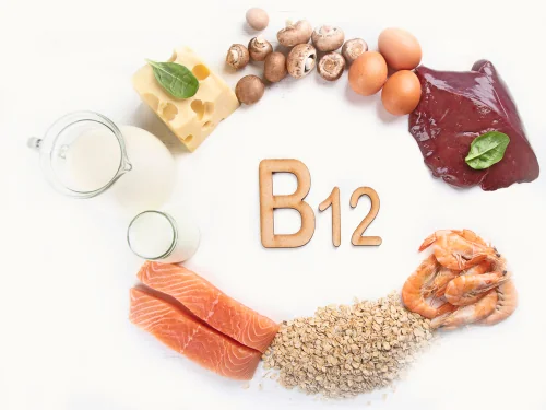 Vitamin B12 (kobalamin)