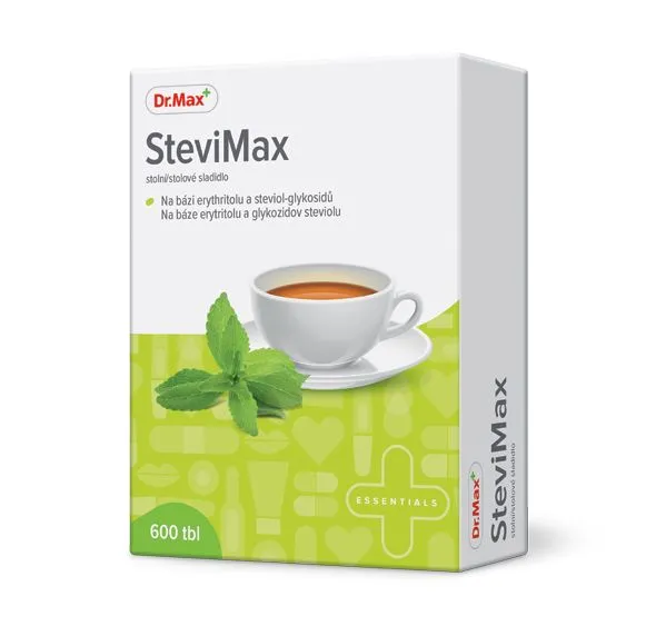 Dr. Max Stevimax 600 tablet