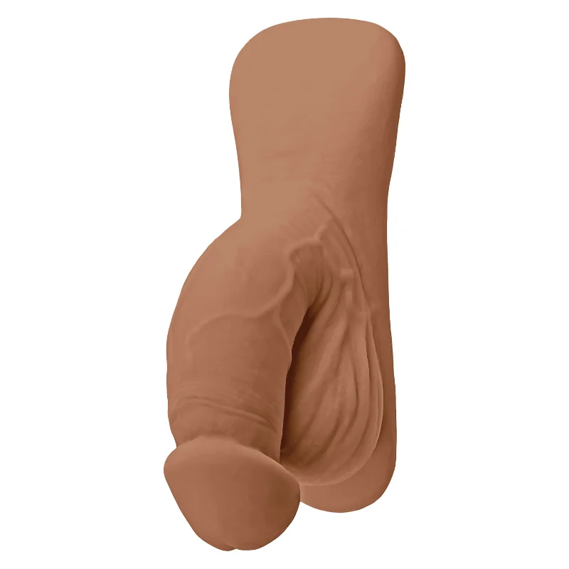 Gender X TPE packer Squishy Flesh 12 cm,  tělová