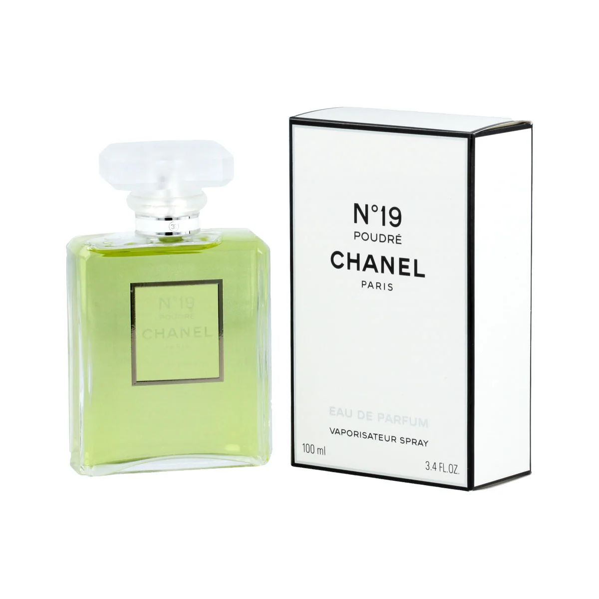 Chanel No 19 Poudre EDP 100 ml W