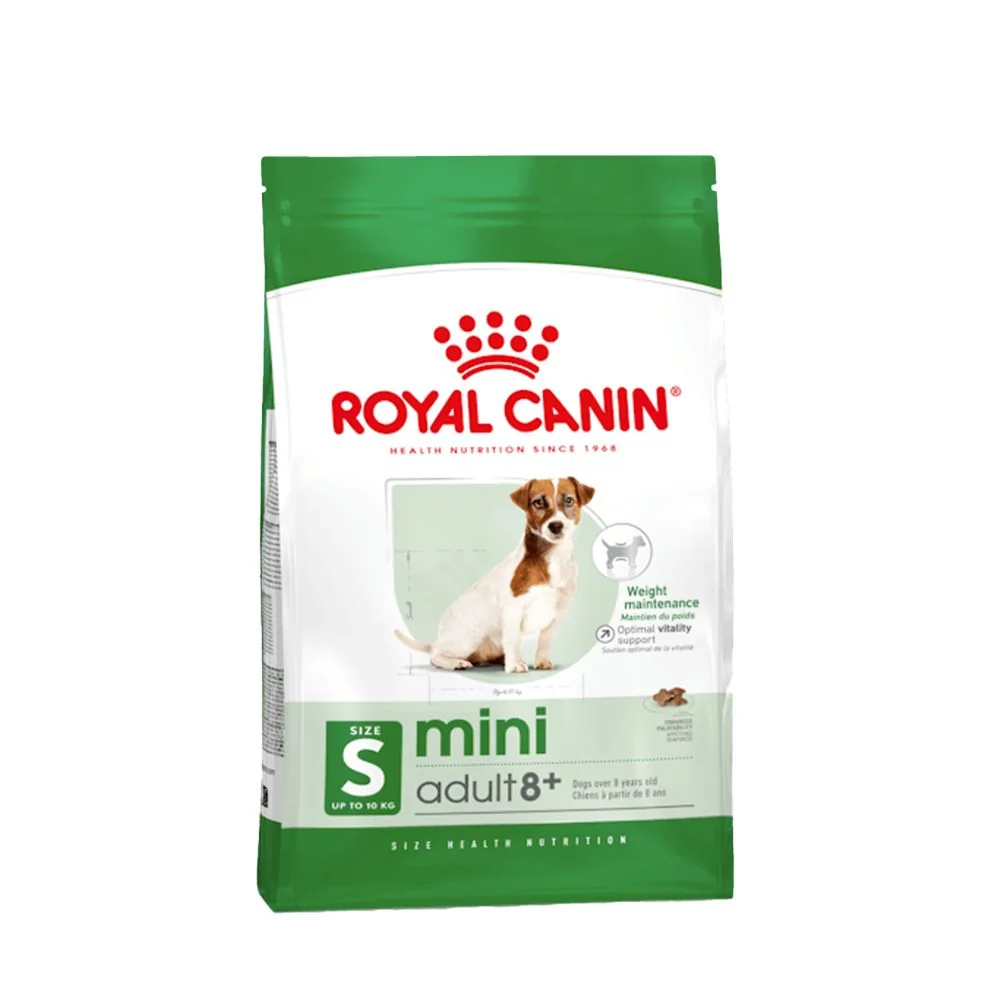 Royal Canin Mini pro malá plemena granule 8 kg