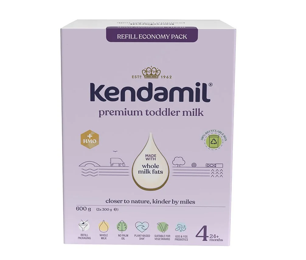 Kendamil Premium Box 4 600 g