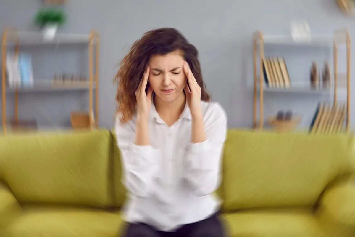 Motání hlavy – příznaky a příčiny