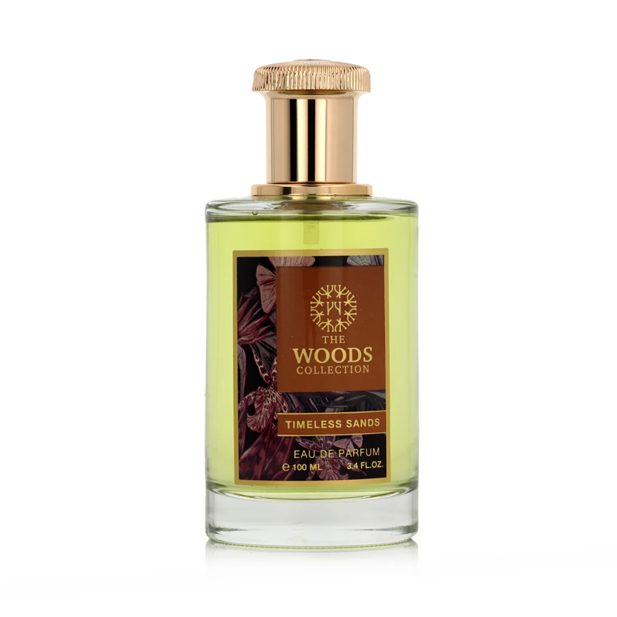 The Woods Collection Timeless Sands EDP 100 ml UNISEX (Nový obal)