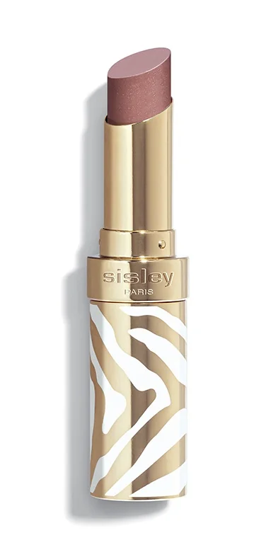 Sisley Phyto-Rouge Shine 10 Sheer Nude rtěnka s leskem 3 g