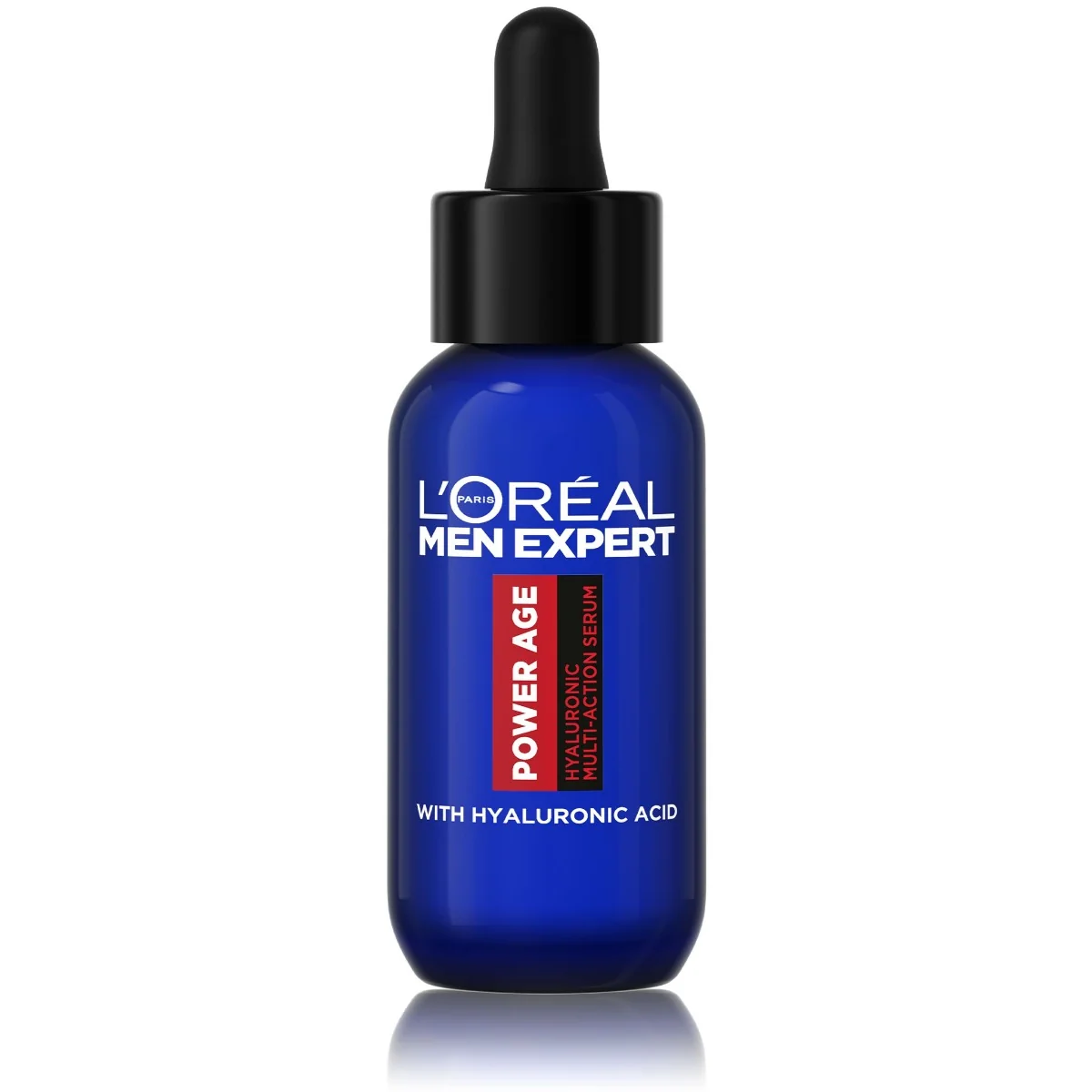 Loréal Paris Men Expert Power Age sérum s kyselinou hyaluronovou 30 ml