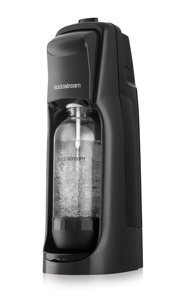 SODASTREAM Jet Temný kámen výrobník perlivé vody