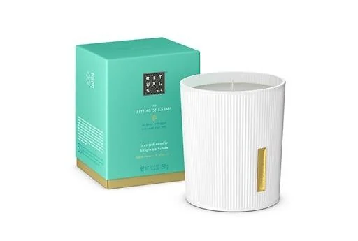 Rituals The Ritual of Karma Scented Candle vonná svíčka 290 g