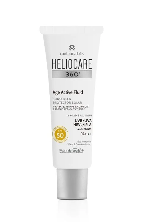 Heliocare 360° Age Active Fluid SPF50+ 50 ml