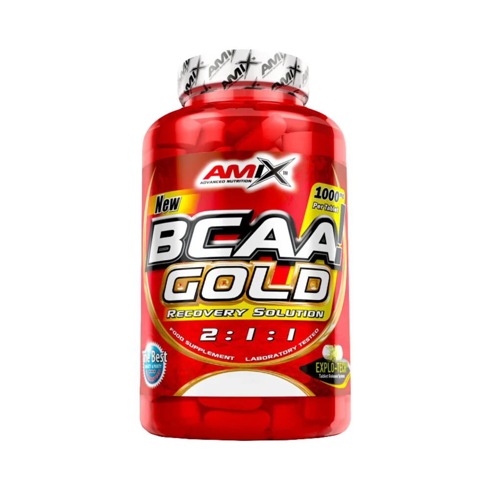 Amix Nutrition BCAA Gold 2:1:1 - 300 tablet