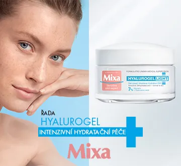 Mixa Intenzivní hydratační péče 50 ml