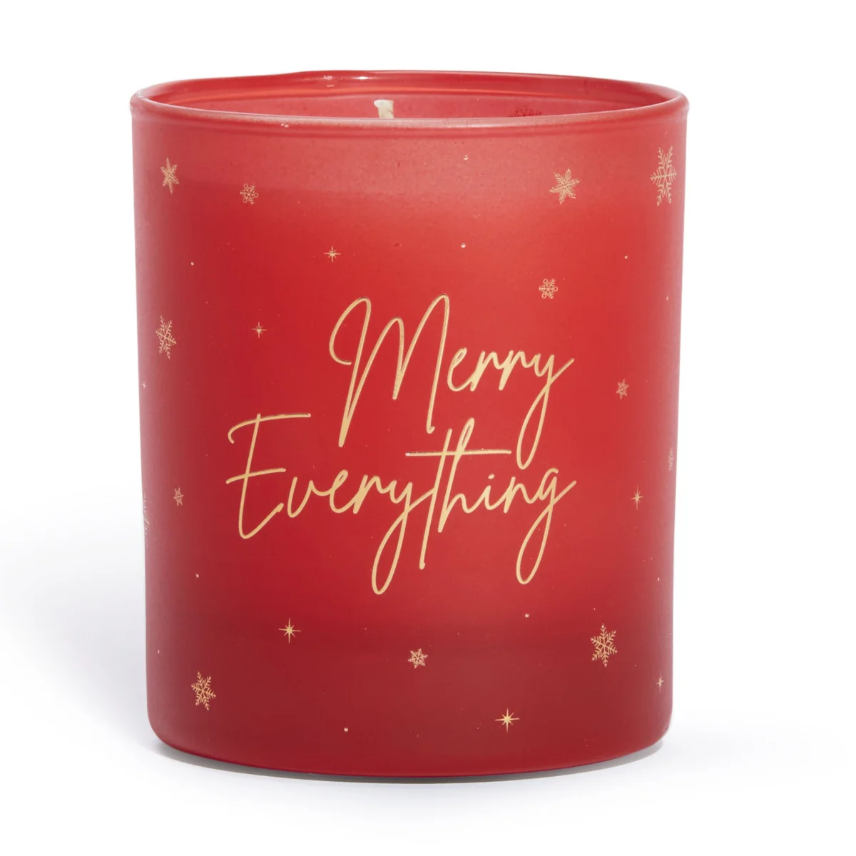 Revolution Home Merry Everything vonná svíčka 200 g