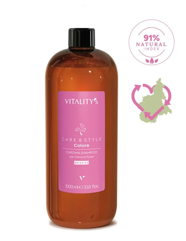 Vitality’s Care & Style Colore šampon 1000 ml