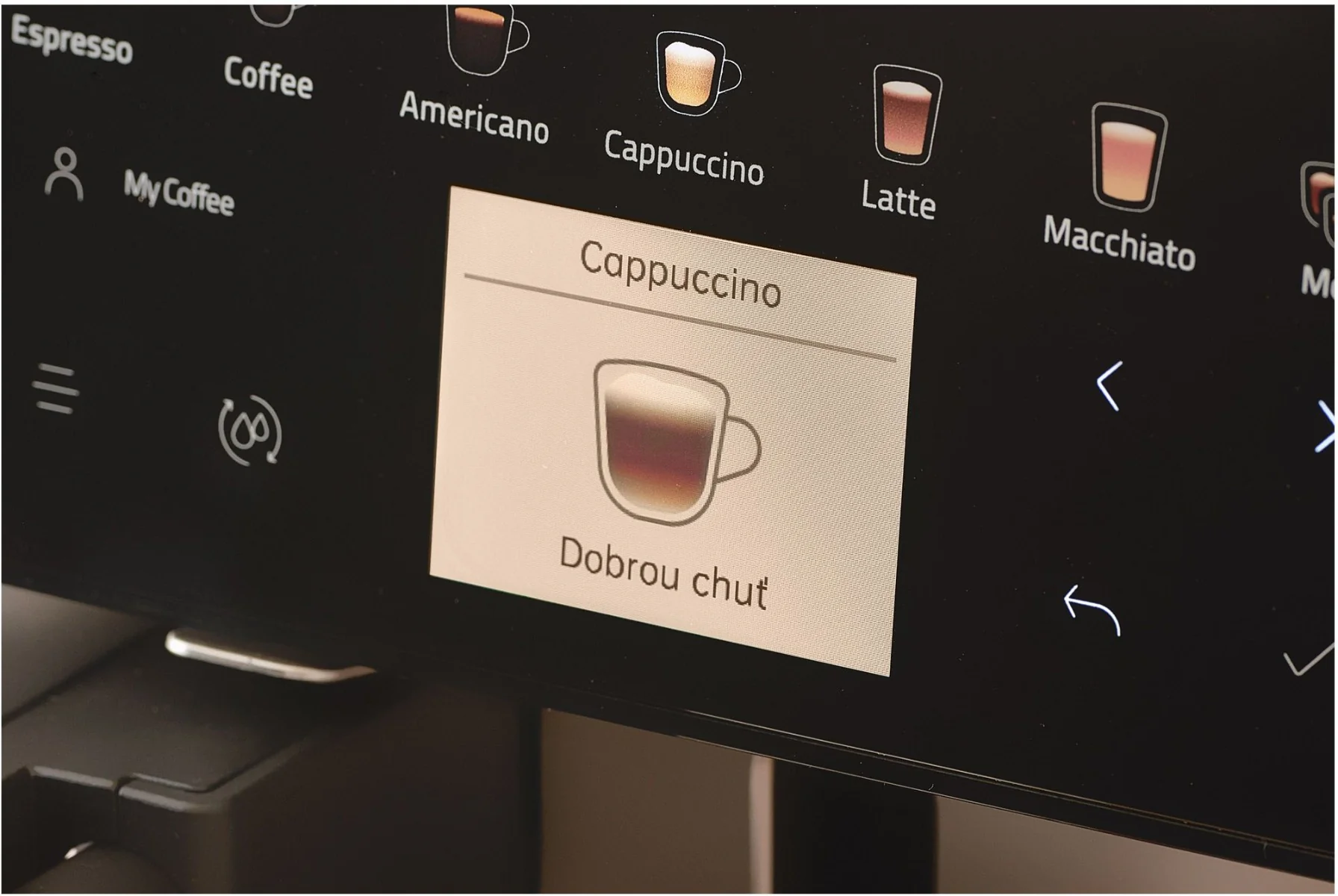 SENCOR SES 9350CH Espresso automatický kávovar