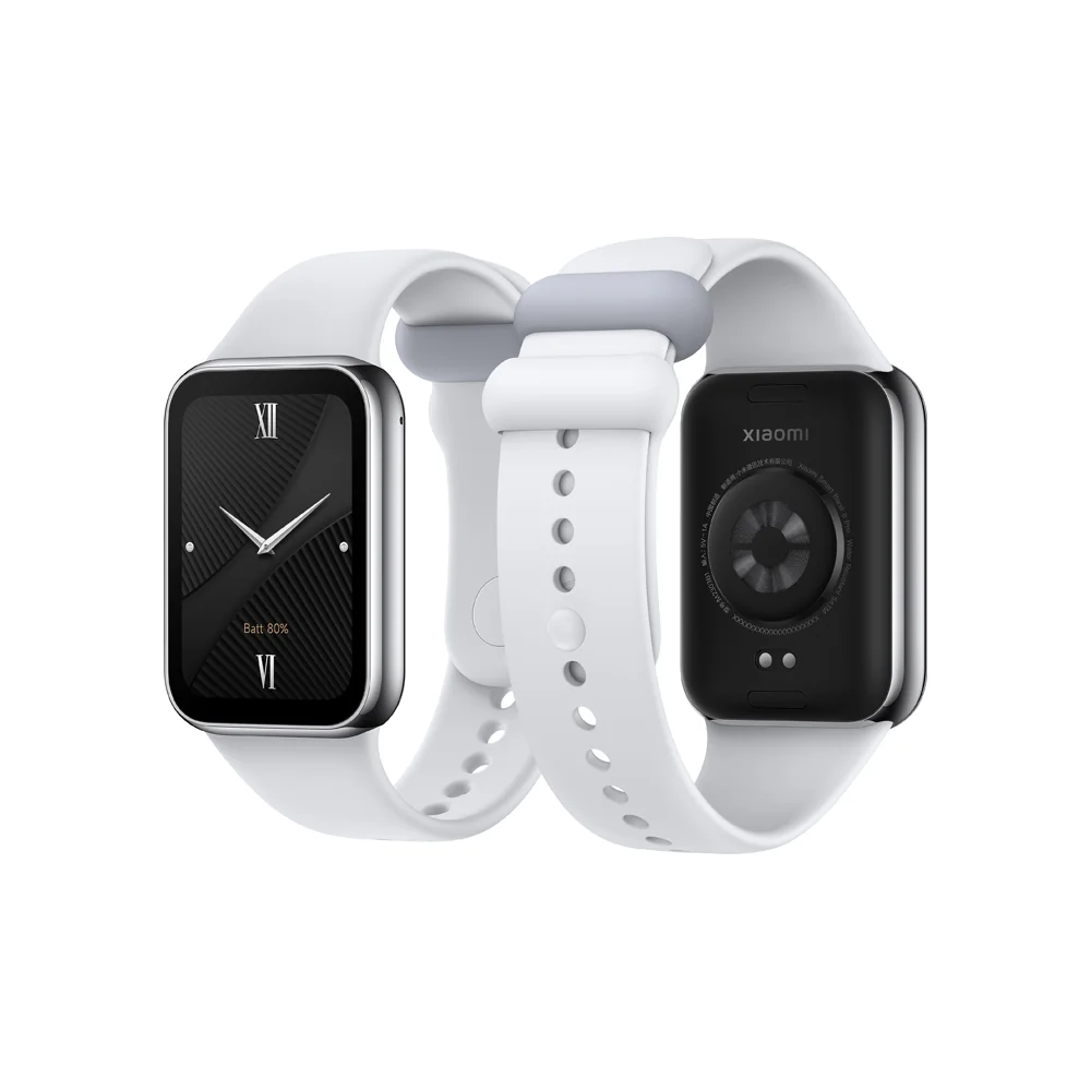 Xiaomi Smart Band 8 Pro chytré hodinky Light Grey