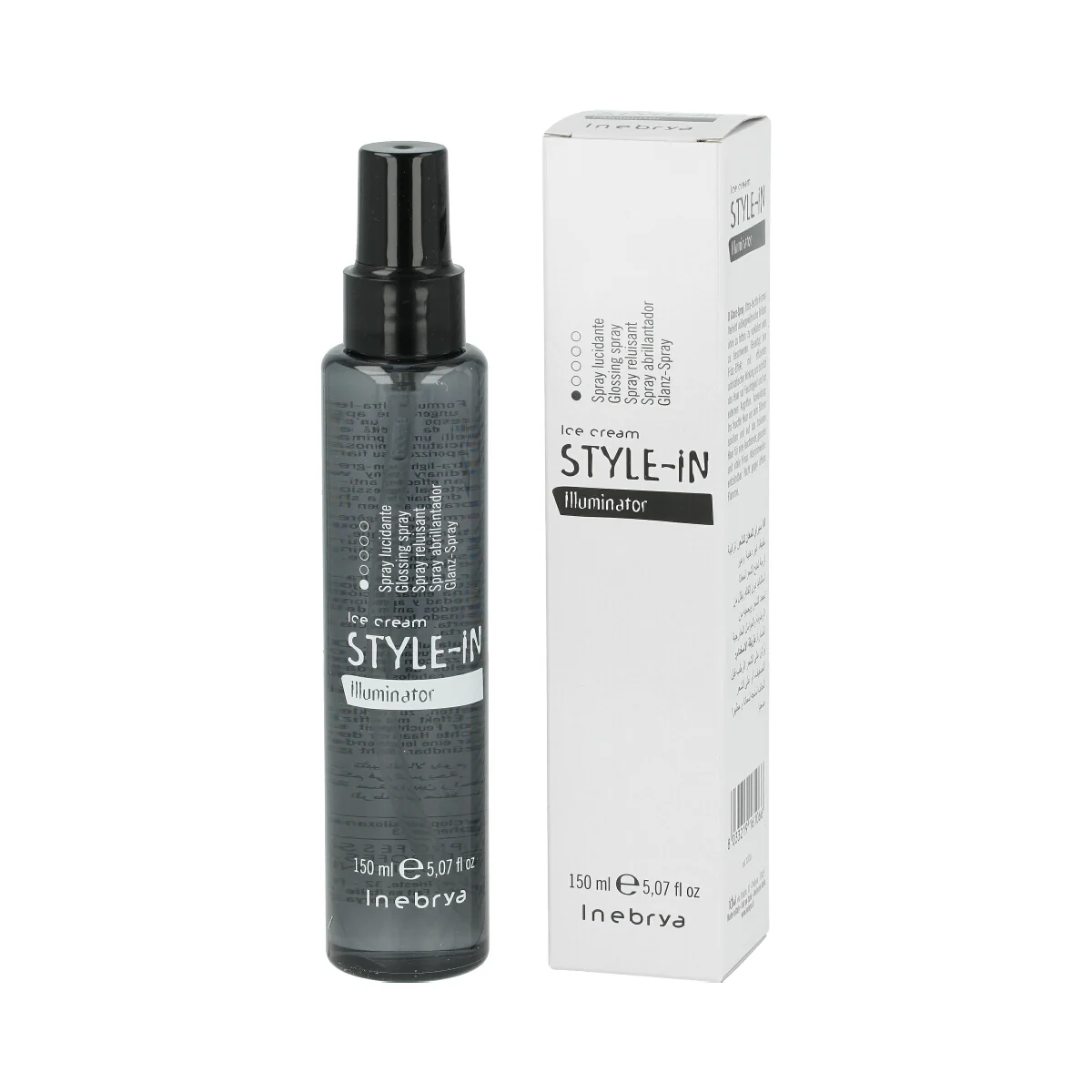 Inebrya Ice Cream Style-In Illuminator 150 ml