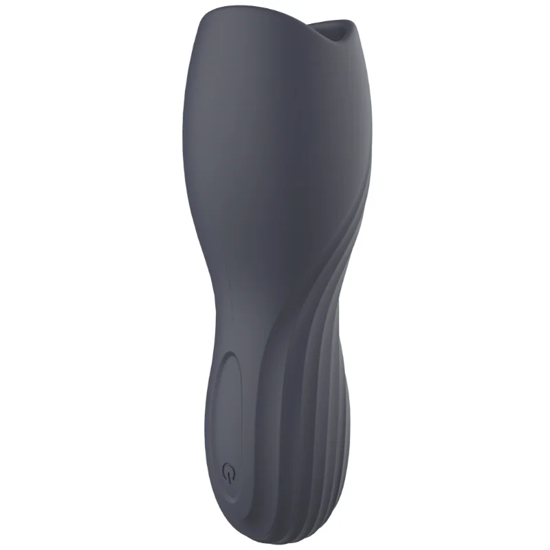 Sexy Elephant Vibrační masturbátor Squeeze–peasy (14 cm)