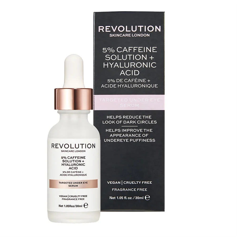 Revolution Skincare Targeted Under Eye Serum oční sérum 30 ml