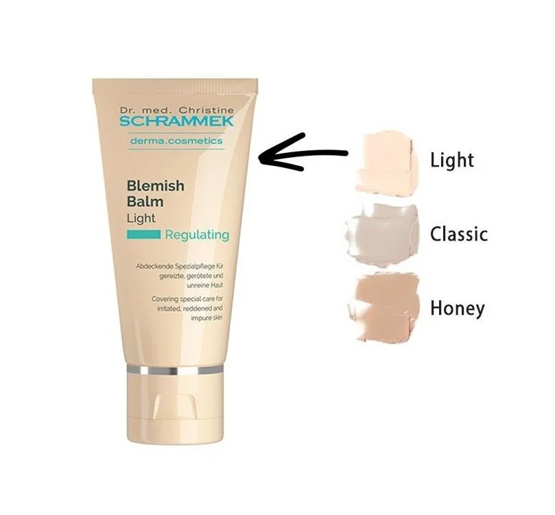 Dr. Schrammek Blemish Balm Light XL Edition 75 ml