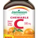 Jamieson Vitamin C 500 mg pomeranč 120 cucacích tablet