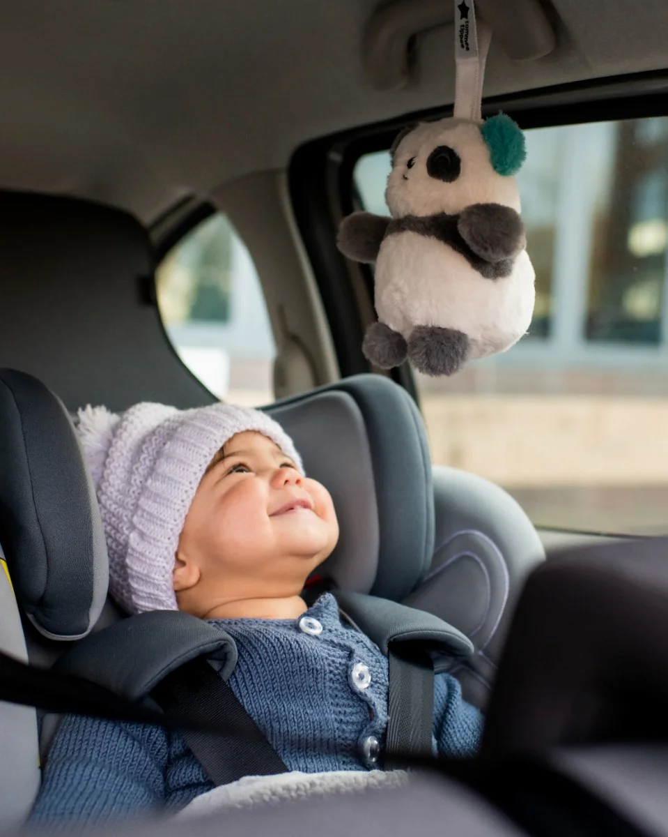 Tommee Tippee Grofriend Závěsná hračka s hudbou Pip the Panda 1 ks