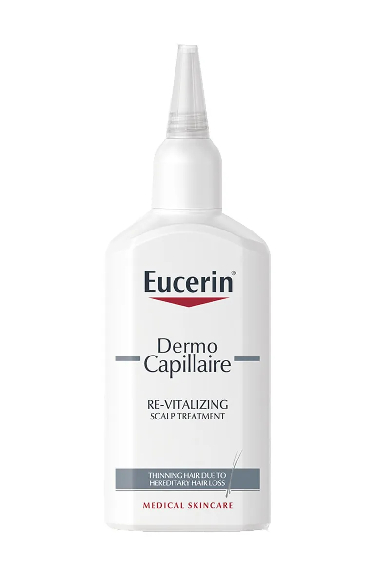 Eucerin Dermocapillaire Tonikum proti vypadávání vlasů 100 ml