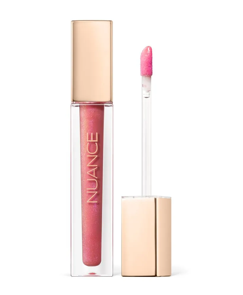 Nuance Lip Gloss Volumizer 03 Magnetic Pink lesk na rty 4,7 ml