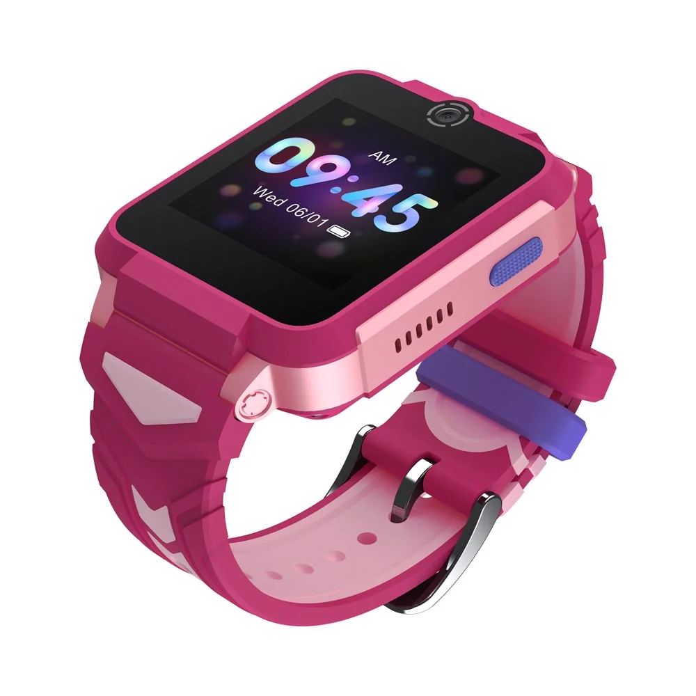 TCL MOVETIME Family Watch 42 dětské hodinky s GPS Pink