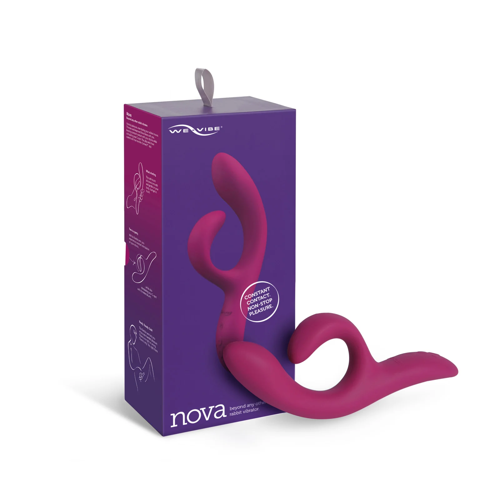 We-Vibe Nova 2 fuchsia 